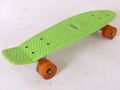 No Rules Skateboard Grün L 57 cm H 9,5 cm