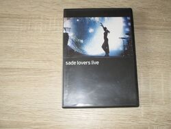 Lovers Live von Sade DVD Musik