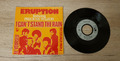 Eruption - I can´t stand the Rain - Single 7"- Vinyl -  Hansa - 1977 - EX -----