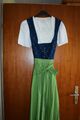 Hammerschmid Dirndl lang, mit Bluse, Gr.42, getragen aber in sehr gutem Zustand