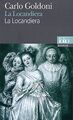 La Locandiera von Carlo Goldoni | Buch | Zustand sehr gut