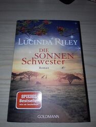 Die Sonnenschwester von Lucinda Riley (2020, Taschenbuch)