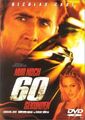 Nur noch 60 Sekunden [DVD] Neuware