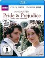 Stolz und Vorurteil - Pride & Prejudice (1995) - Jane Austen (2 Blu-ra (Blu-ray)