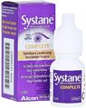 All - in - One Tropfen - Systane Complete Benetzungstropfen für die Augen - 5 ml