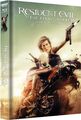 Resident Evil: The Final Chapter - 2-Disc Mediabook 4K UHD+BD) (Cover A NEU/OVP