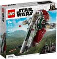 LEGO 75312 - Star Wars  - Boba Fetts Starship™ - Slave 1