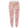 UGG Damen Jogginghose 1104852 Cathy Batik Rosa / XS / Sweatpants, Sport Hose