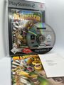 Madagascar (Dreamworks) mit Anleitung - Playstation 2 PS2 - Platinum