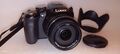 Panasonic Lumix DMC-FZ200 Bridge Kamera mit LEICA 24-fach Zoom, TOP ZUSTAND