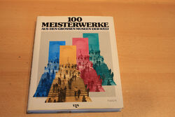 100 Meisterwerke - aus den grossen museen der Welt, Band 4