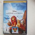 DVD Walt Disney Der König der Löwen  Diamond Edition