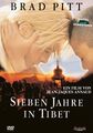 Sieben Jahre in Tibet DVD Zustand gut