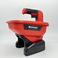 Einhell GE-US 18 Li-Solo Power X-Change Universalstreuer (18 V, empfohlen bis 80