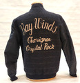 Chevignon Jacke "Bay Winds Crystal Rock" Collegejacke Gr. L TOP