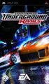 Sony PSP / Playstation Portable - Need for Speed: Underground Rivals mit OVP