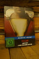 SHAZAM! 3D + BluRay Steelbook Neu/OVP siehe Bilder DC Comicverfilmung