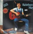 Reinhard Mey Die Zwölfte Intercord Vinyl LP