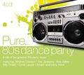 Artisti Vari - Pure... 80's Dance Party - 4 Cd