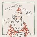 Eric Clapton CLAPTON,ERIC - HAPPY XMAS (1 LP) (Vinyl) (US IMPORT)