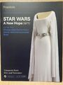 PROP STORE Auction Catalog  - STAR WARS A New Hope - Carrie Fisher Leia‘s Dress