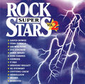 (CD) Rock Super Stars Vol. 2 - David Bowie, Kim Carnes, Genesis, T'Pau, u.v.a.