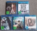 Blue Ray Sammlung Konvolut 5 Stück J.Edgar,Sherlock Holmes, Harry Potter ,etc