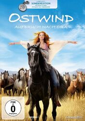 Ostwind 3 - Aufbruch nach Ora - Fan-Edition inklusive Anhänger # DVD-NEU