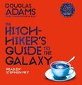 The Hitchhikers Guide to the Galaxy von Douglas Adams 9781529044386 CD-Audio