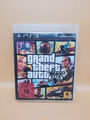 Playstation 3 Spiel GTA V / 5 - Super Zustand - Schneller Versand - Getestet