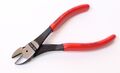 KNIPEX Kraft Seitenschneider 160 mm Nr. 7421160 Kraftseitenschneider Elektriker