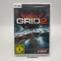 Grid 2 Race Driver PC Spiel Neuware DVD-ROM Version Komplett Deutsch Steam Key