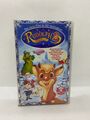 Rudolph mit der roten Nase 2 Rudolph und der Spielzeugdieb Weihnachten VHS Video