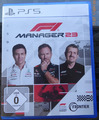 F1 Manager 2023 PS5