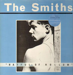 The Smiths Hatful Of Hollow Rough Trade Vinyl LP