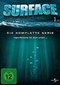 Surface - Die komplette Serie [4 DVDs] von Jonas Pate | DVD | Zustand akzeptabel