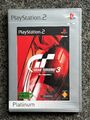 PS2 Playstation 2 Gran Turismo 3 A-Spec in OVP mit Anleitung