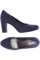 Tamaris Pumps Damen High Heels Stiletto Peep Toes Gr. EU 36 Marineblau #we92enn