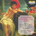 Various Composers Romantic Etudes for Piano (CD) Album