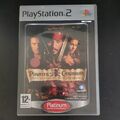 Pirates Of The Caribbean The Legend Of Jack Sparrow - (PS2, 2006) - Komplett