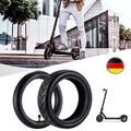 E Scooter Reifen 8 1/2 x2 Vollgummireifen 8,5" für Xiaomi M365 PRO1 1S PRO 2 DE