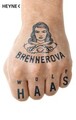 Wolf Haas / Brennerova /  9783453438392