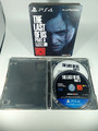 The Last of Us Part 2 II STEELBOOK Limited EDITION Sony PlayStation 4  | in OVP