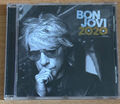 Rare Album-CD: Bon Jovi - 2020 (Island Records 2020) 10 Tracks