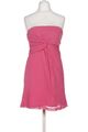 Esprit Kleid Damen Dress Damenkleid Gr. S Baumwolle Pink #7x80h5z