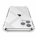 iPhone 11 Pro Max Hülle AVANA Schutzhülle Cover Klar TPU Bumper Case Transparent