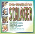 Die deutschen Schlager Ulli Martin, Bernhard Brink, Denise, Peter Orloff..  [CD]