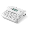 Brother P-touch D410VP Desktop Beschriftungsgerät mit Koffer, QWERTZ, BRANDNEU