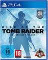 Rise of the Tomb Raider: 20 Year Celebration - PS4 - NEU OVP - *Blitzversand*