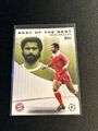 Topps UCC Flagship 24/25 - Best Of The Best - Gerd Müller